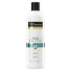 TRESemmé Acondicionador Nutritivo para desintoxicación del cuero cabelludo seco que purifica y reequilibra el cuero cabelludo 20 oz TRESemmé Acondicionador Nutritivo para desintoxicación del cuero cabelludo seco que purifica y reequilibra el cuero cabelludo 20 oz