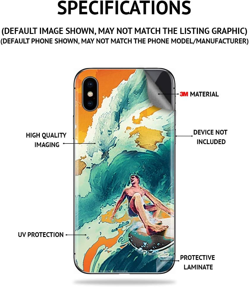 MightySkins Skin compatible con Samsung Galaxy Z Fold 5 – Retro Gamer 3  Funda protectora de vinilo duradera y única  Fácil de aplicar, quitar y