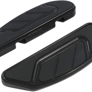 TCT-MOTORPARTS Estribo de pasajero apto para Harley Touring Street Road Glide 86-23 Dyna 2006-2017 Softail 2018-2023 TCT-MOTORPARTS Estribo de pasajero apto para Harley Touring Street Road Glide 86-23 Dyna 2006-2017 Softail 2018-2023