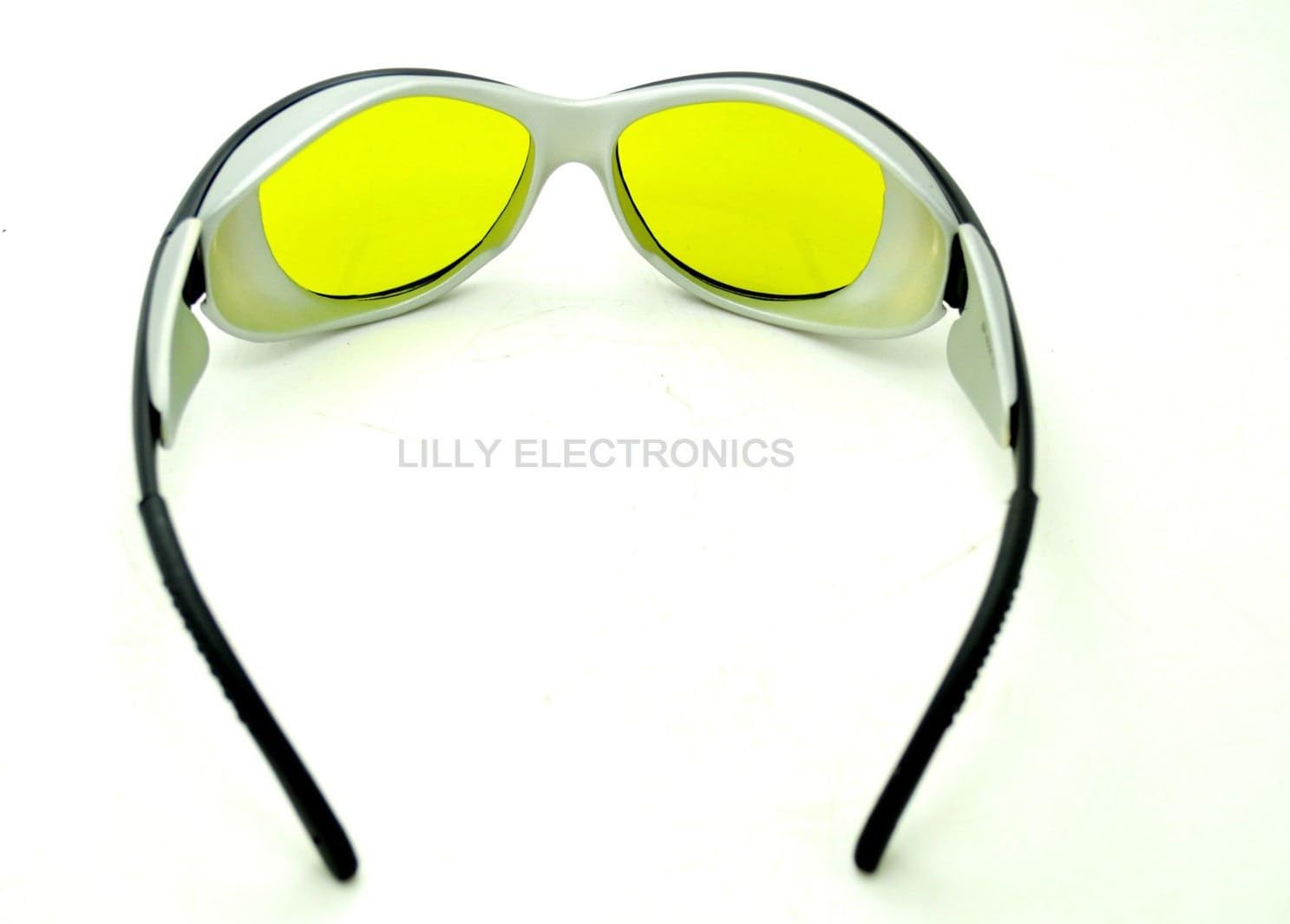 Gafas protectoras Safty para gafas de protección láser de diodo infrarrojo 1064nm Ir