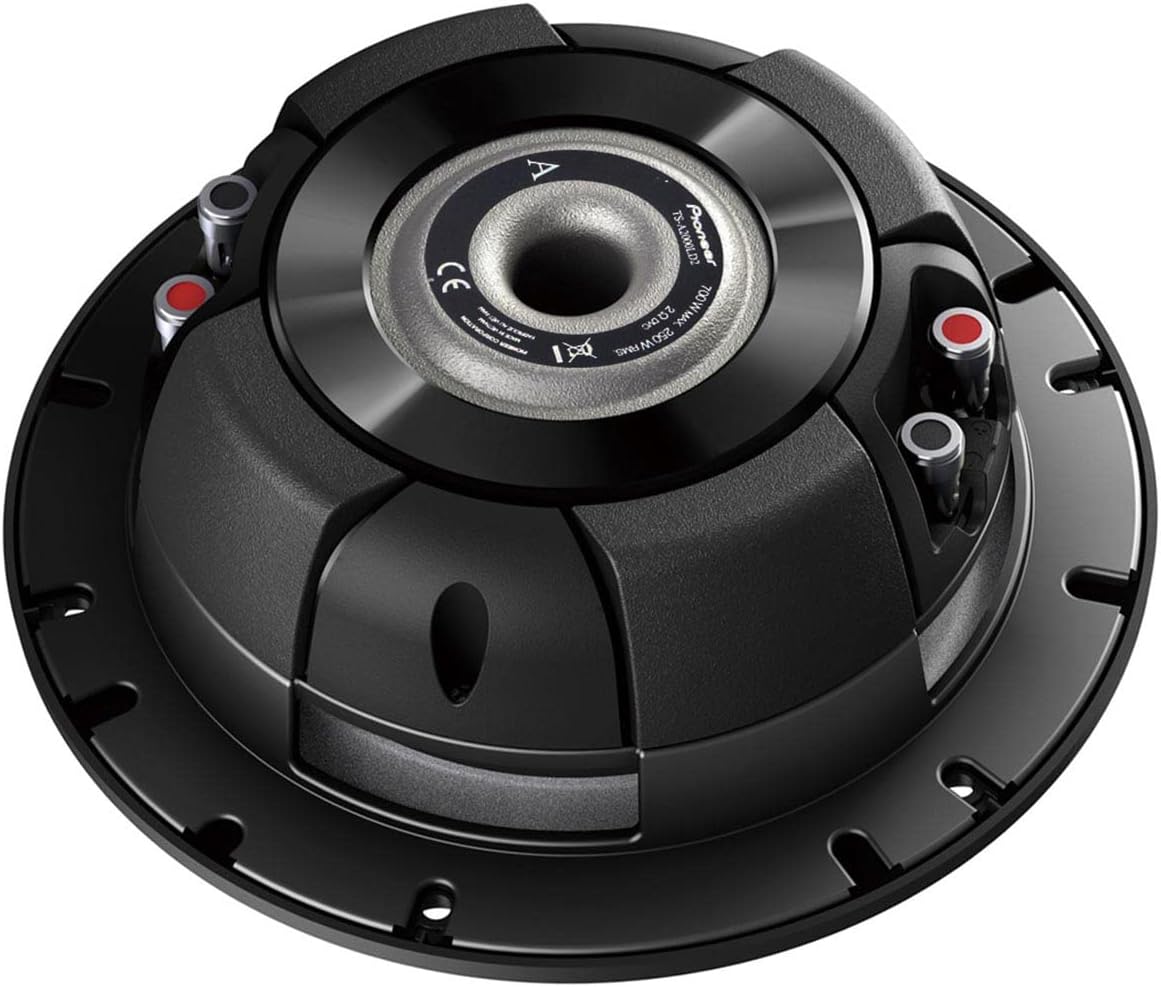 Pioneer SUBWOOFER OHM Slim 700W 2 de 8″