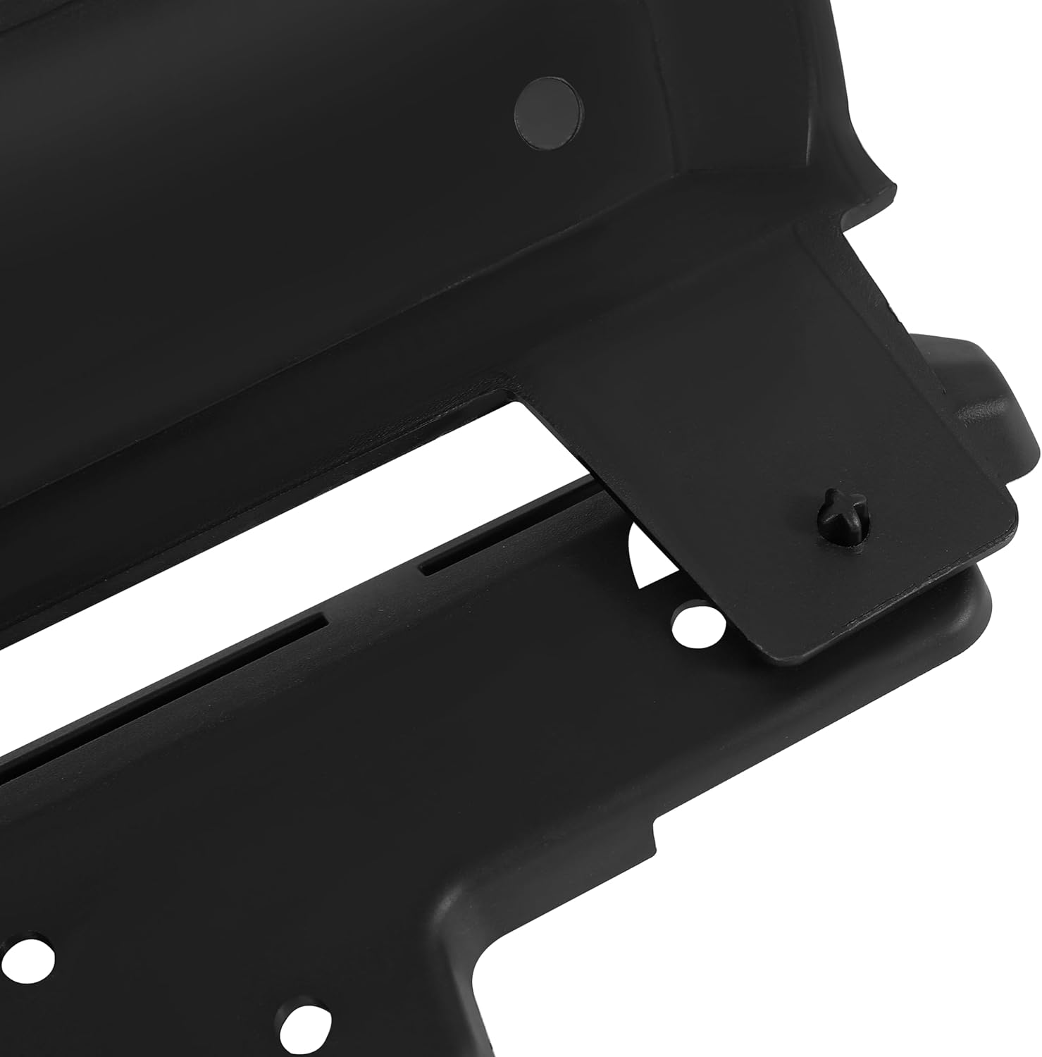 HECASA Kit de cubierta de enganche de remolque compatible con Chevrolet Suburban Tahoe 2015-2020, repuesto para 84025053 23139222 cubierta y soporte