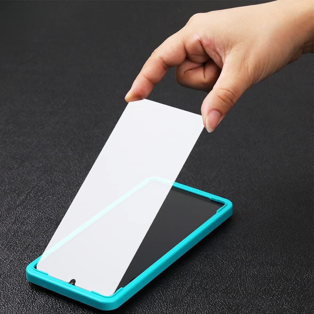 Ibywind Protector de pantalla para SamSung Galaxy A22 5G (6.6 pulgadas), con 2 piezas de vidrio templado, 1 protector de lente de cámara, 1 película