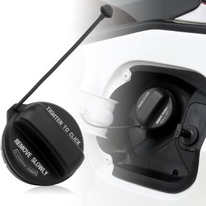 Tapa de gasolina, tapa de combustible compatible con Honda Civic, Accord, Crosstour, Fit, Pilot, CRV, Odyssey, Insight, HRV, reemplaza a 17670 T3W, Tapa de gasolina, tapa de combustible compatible con Honda Civic, Accord, Crosstour, Fit, Pilot, CRV, Odyssey, Insight, HRV, reemplaza a 17670 T3W,