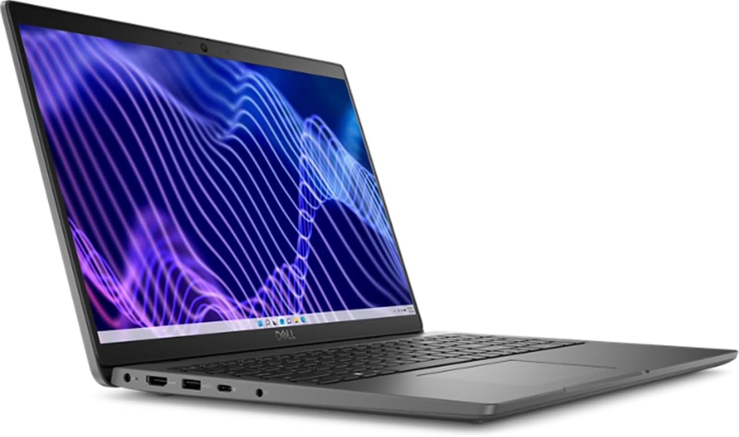 Dell Laptop Latitude 3000 3540 (2023)  FHD Touch de 15.6 pulgadas  Core i5-256GB SSD – 8GB RAM  10 núcleos a 4.6 GHz – CPU Win 11 Pro de 13