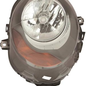 RAREELECTRICAL FARO DERECHO COMPATIBLE CON MINI COOPER HATCHBACK 2016-17 63-11-7-401-600 MC2519100 RAREELECTRICAL FARO DERECHO COMPATIBLE CON MINI COOPER HATCHBACK 2016-17 63-11-7-401-600 MC2519100