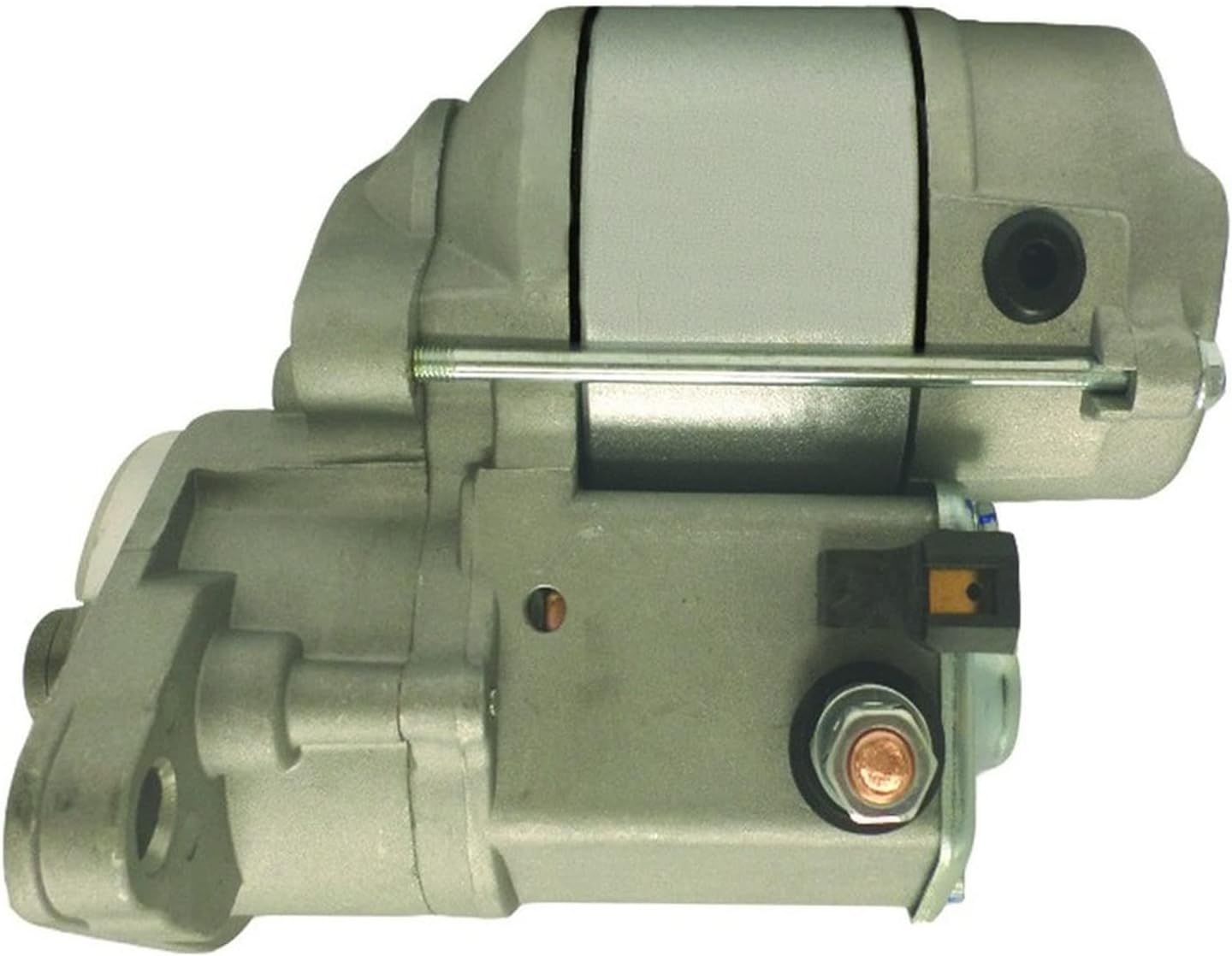 Nuevo arrancador compatible con carretilla elevadora de repuesto TOYOTA 1993-2001 7FGU25 7FGU30 7FGU32 7FGU35, 281002055371, 2280004392, 2280004840,