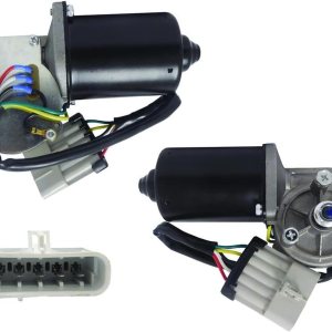 Premier Gear PG-WPM8021 Repuesto del motor del limpiaparabrisas para Workstar 7600 (08-14), Prostar (08-16), Lonestar (09-17), Durastar (09-15), Premier Gear PG-WPM8021 Repuesto del motor del limpiaparabrisas para Workstar 7600 (08-14), Prostar (08-16), Lonestar (09-17), Durastar (09-15),