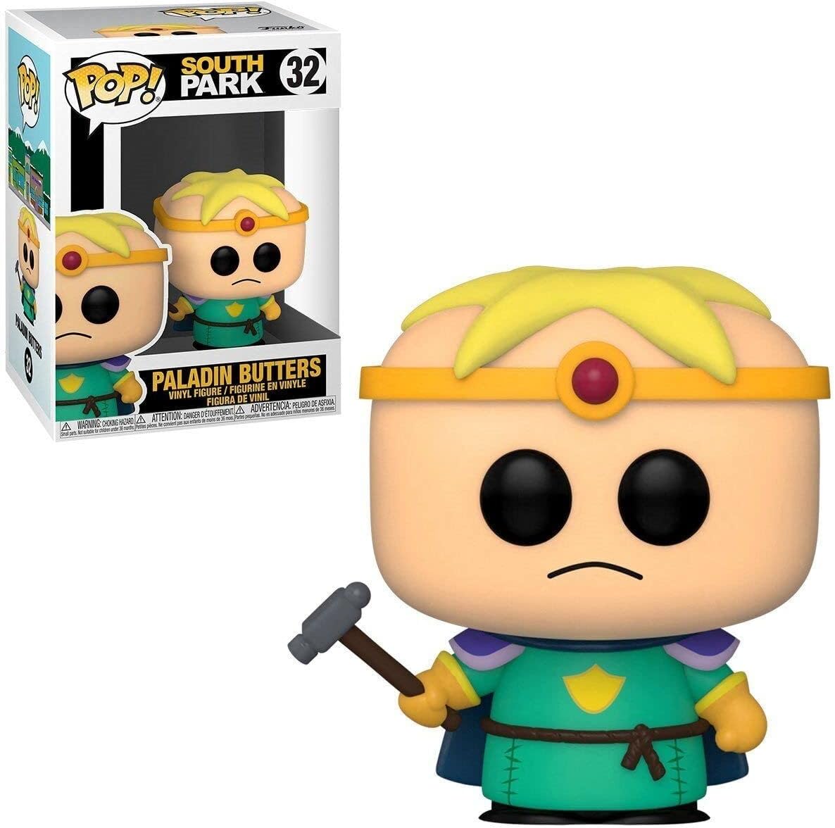 POP TV Paladín de la Verdad de South Park, multicolor (56173)