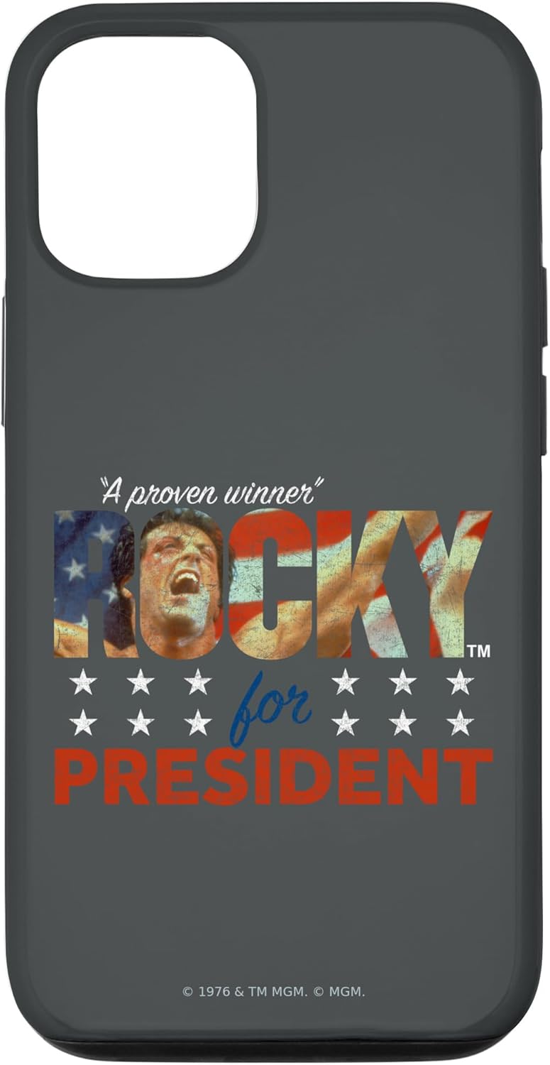 iPhone 14 Pro Rocky A Proven Winner Case