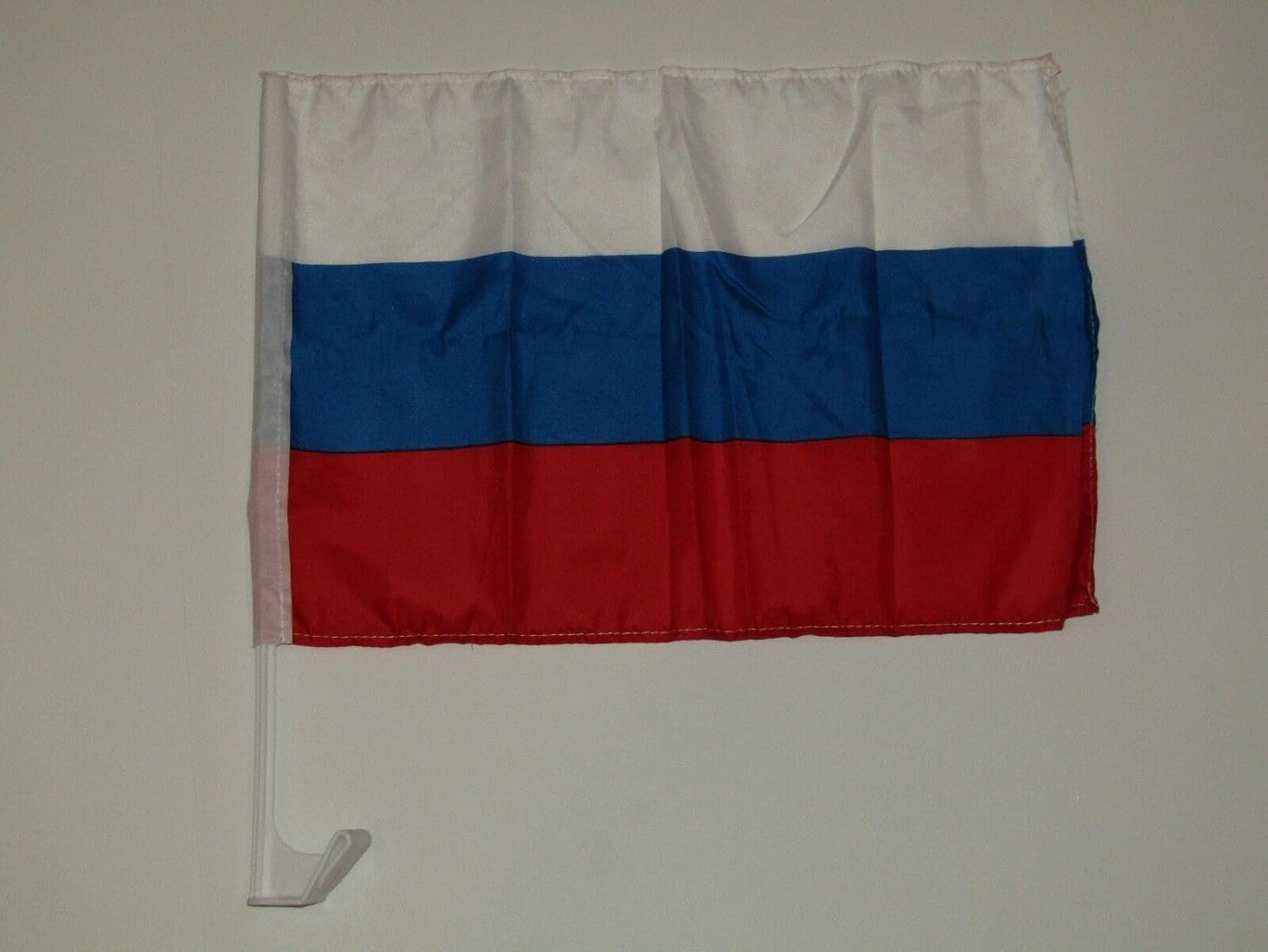 Premium 12×18 Lot of 12 (Dozen) Russian Federation Car Vehicle 12″x18″ Flag