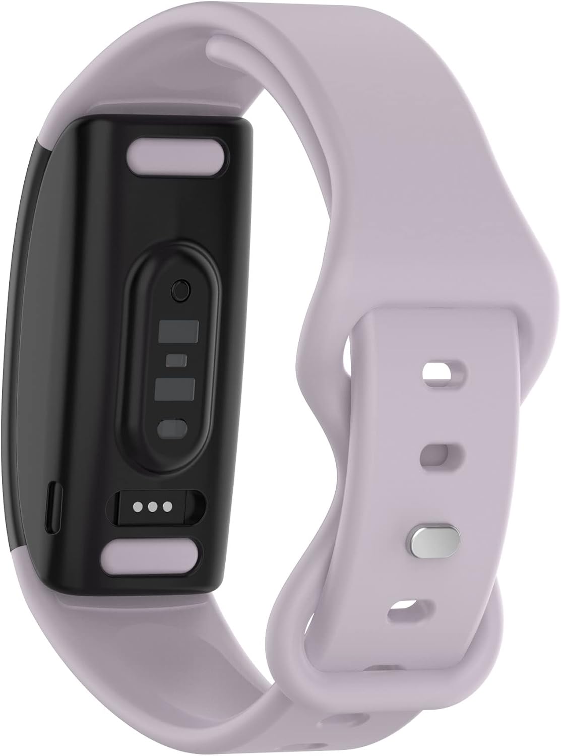 TenCloud Paquete de 2 bandas destinadas a Tienda Halo View Fitness Tracker Halo View – Correa de silicona ajustable con diseño de halo para mujeres