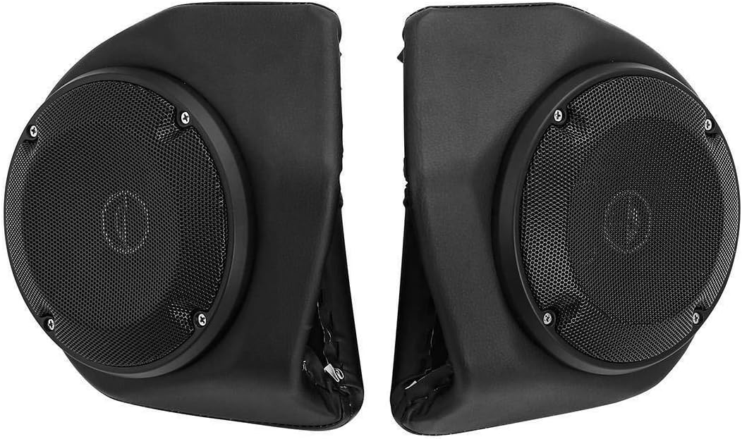 TCT-MT – Altavoces traseros de 6.5 pulgadas para motocicleta