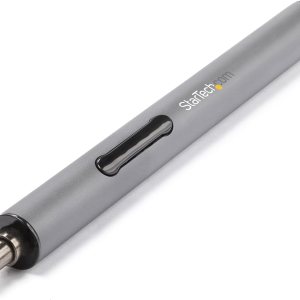 StarTech.com Juego de destornilladores eléctricos de precisión de 55 bits, kit de destornillador de puntas inalámbrico portátil con batería para StarTech.com Juego de destornilladores eléctricos de precisión de 55 bits, kit de destornillador de puntas inalámbrico portátil con batería para