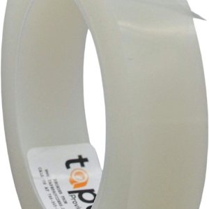 WOD GHT5A Cinta de Reparación de Invernadero, transparente – 1 pulgada x 108 pies Cinta de Película de Polietileno de Sellado Resistente al Clima, WOD GHT5A Cinta de Reparación de Invernadero, transparente – 1 pulgada x 108 pies Cinta de Película de Polietileno de Sellado Resistente al Clima,