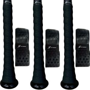 Stinger Sports Agarre de bate de polímero prémium (béisbol y softbol) Stinger Sports Agarre de bate de polímero prémium (béisbol y softbol)