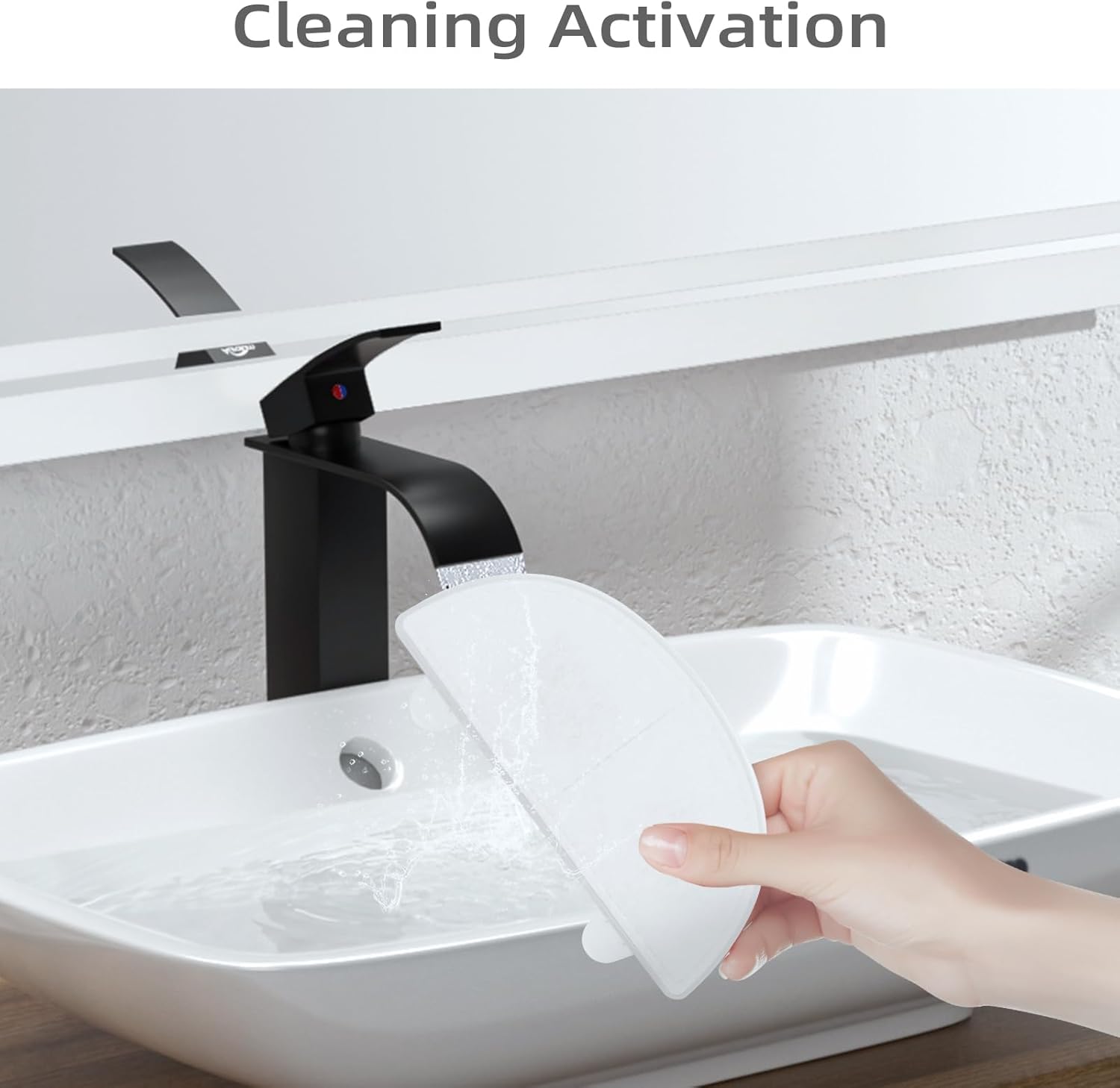 Paquete de 6 filtros de fuente de agua para gatos, filtros de repuesto para bombas inalámbricas WF20CF20, fuente de agua para gatos, dispensador de