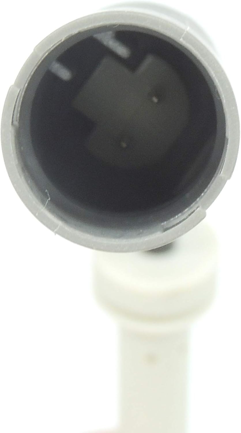 HiSport Sensor de velocidad de rueda ABS  Sistema de frenos antibloqueo ubicación frontal, compatible con BMW Serie 1 M 135i 328i 330i 335d 335i