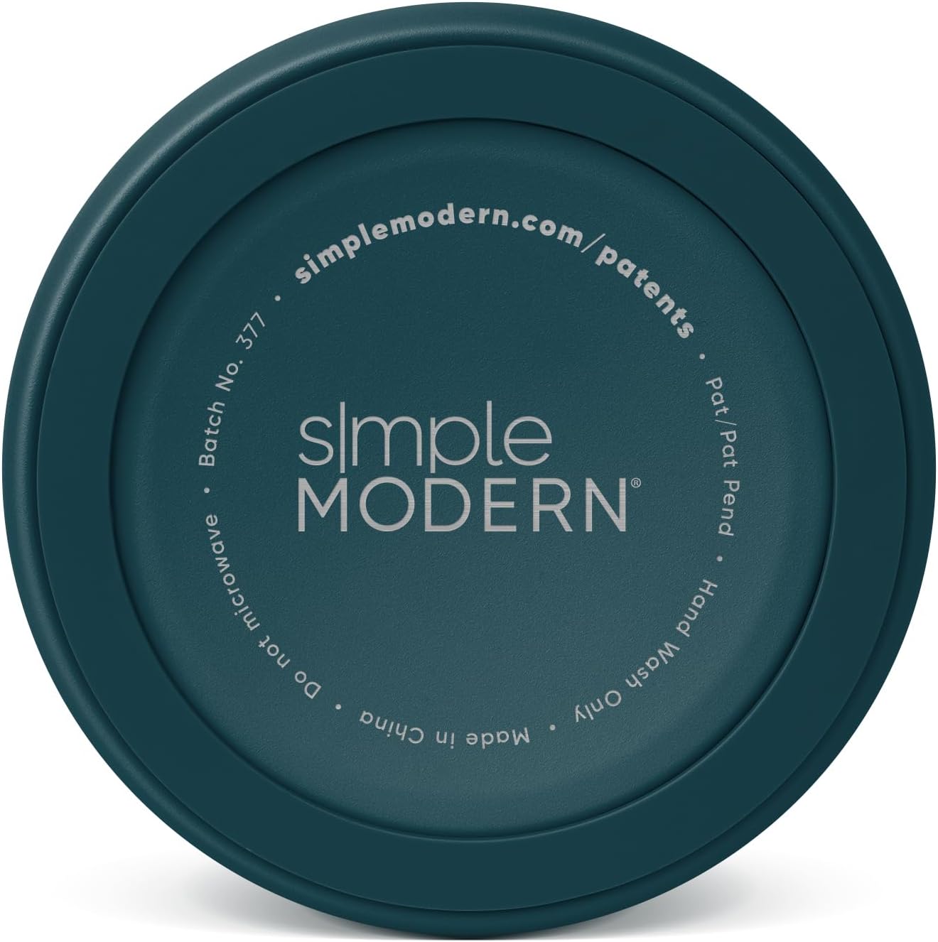 Simple Modern Tazón de agua de acero inoxidable para perros y gatos  Tazones de comida reutilizables de acero inoxidable aislados para perros y