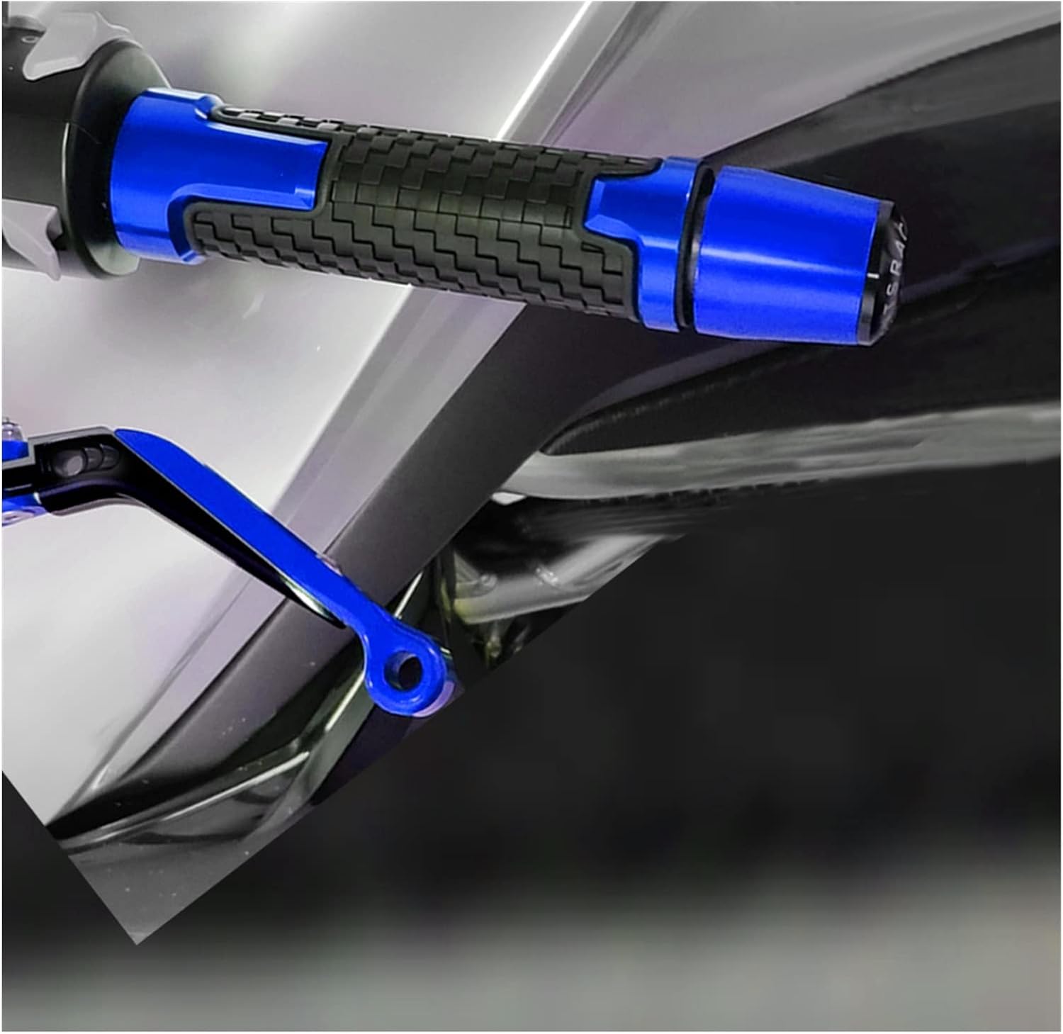 Para BMW F650GS F 650 GS 2000 2001 2002 2003 2004 2005 2006 2007 motocicleta aluminio manillar barra agarre extremos enchufe