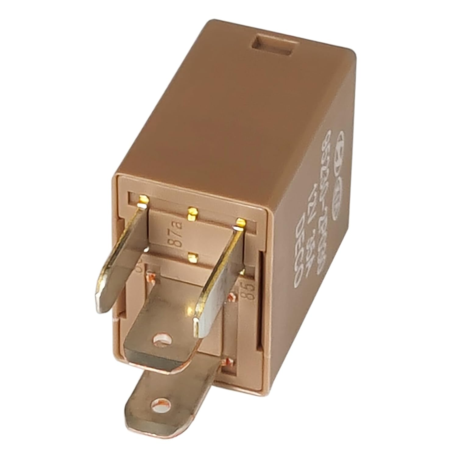 95230-2P030 12VDC 35A, relé de potencia automotriz de 4 pines 95230-2P030 adecuado para relé de faros delanteros de ventilador de aire acondicionado