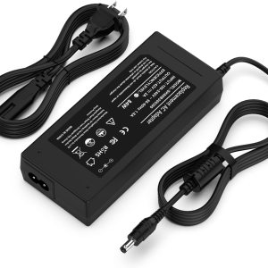 Cargador adaptador de 42V 2A para GOTRAX GXL V2, G2, G3, G4, Apex, Glider, XR Elite, XR Ultra 36V Cargador de batería de litio de bicicleta eléctrica Cargador adaptador de 42V 2A para GOTRAX GXL V2, G2, G3, G4, Apex, Glider, XR Elite, XR Ultra 36V Cargador de batería de litio de bicicleta eléctrica