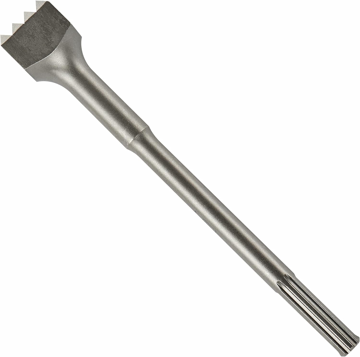 Bosch HS1909-12 SDS-max 1-34 pulg. Cuadrado x 12-12 pulg. Herramienta de buje de 25 dientes
