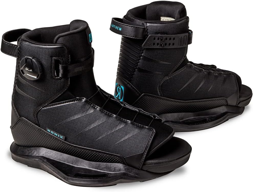 Ronix Wakeboard Paquete Supreme Wakeboard con bota Anthem Boa