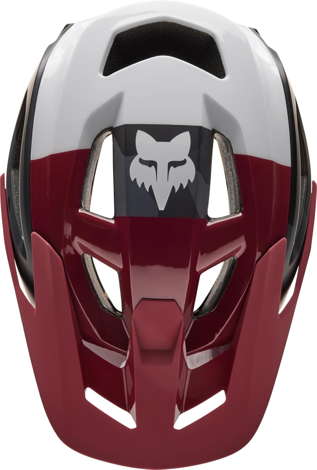 Fox Racing Speedframe – Casco profesional para ciclismo de montaña