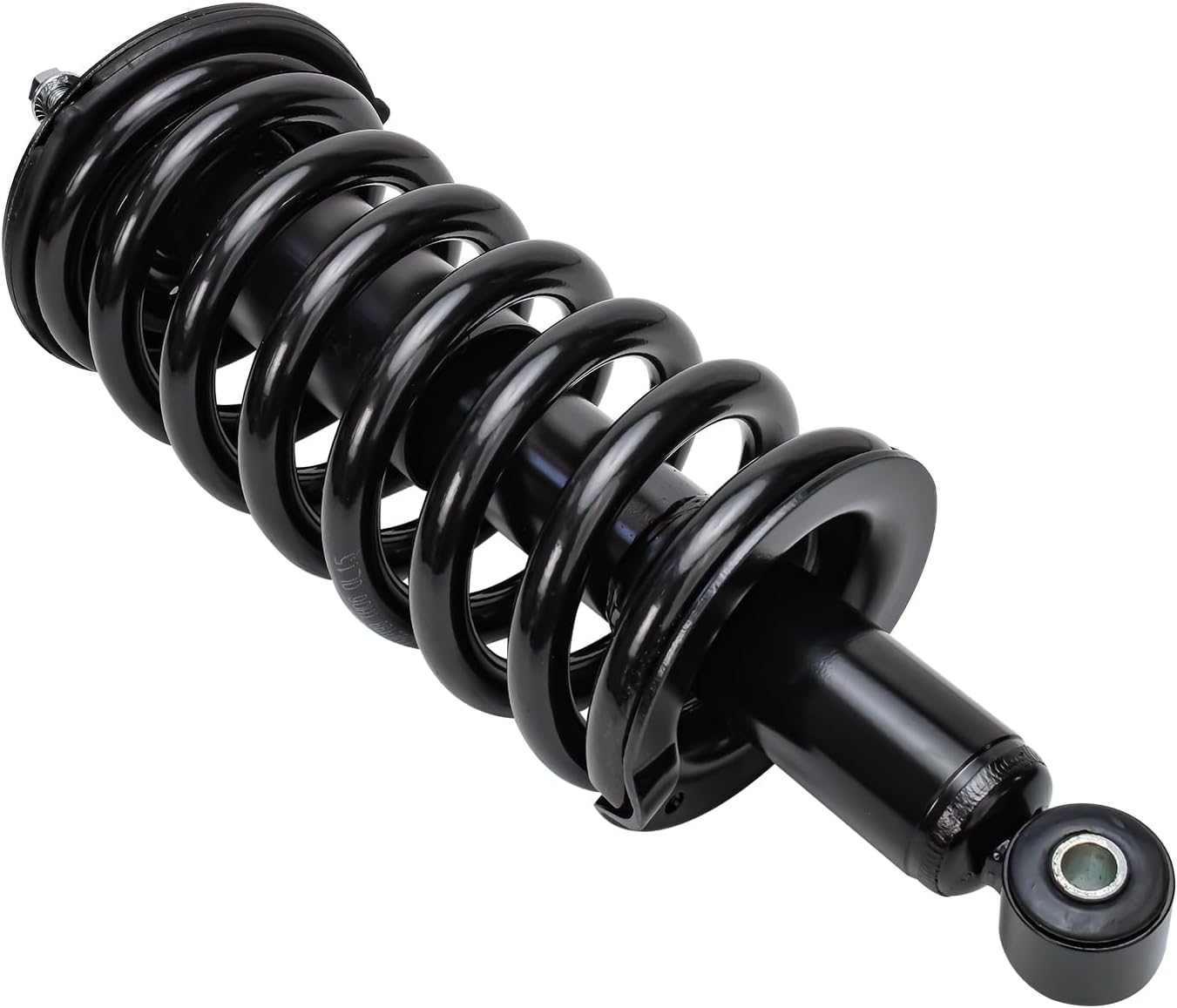 Detroit Axle – 4WD 2 puntales delanteros para Nissan Titan Pathfinder Armada Infiniti QX56 puntales completos con muelles helicoidales de reemplazo