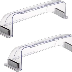 Deflector de ventilación ajustable con imanes de alta resistencia, deflector magnético de ventilación de CA para registros de pared lateral, piso y Deflector de ventilación ajustable con imanes de alta resistencia, deflector magnético de ventilación de CA para registros de pared lateral, piso y