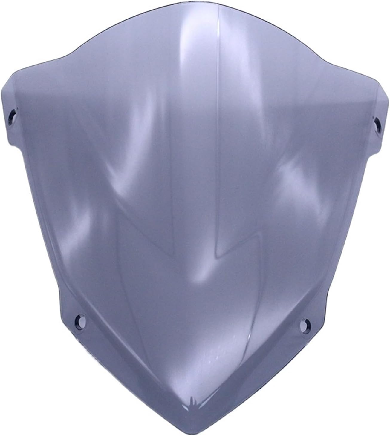 Motorcycle Spoiler Motorcycle Accessories Models Windshield Visor Windscreen Fit for Yamahaha MT03 MT-25 2021-2022 (Color  Smoke)