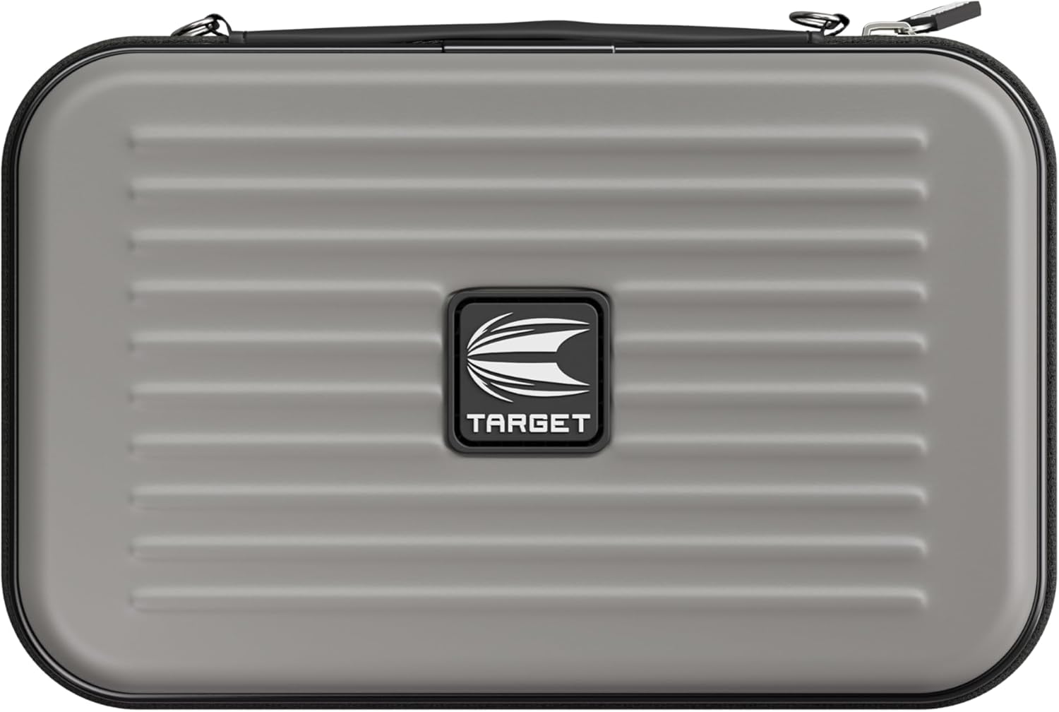 TARGET Darts Takoma XL – Cartera para dardos con capacidad para 6 dardos, soporte protector de dardos EVA con doble cierre de cremallera, accesorios