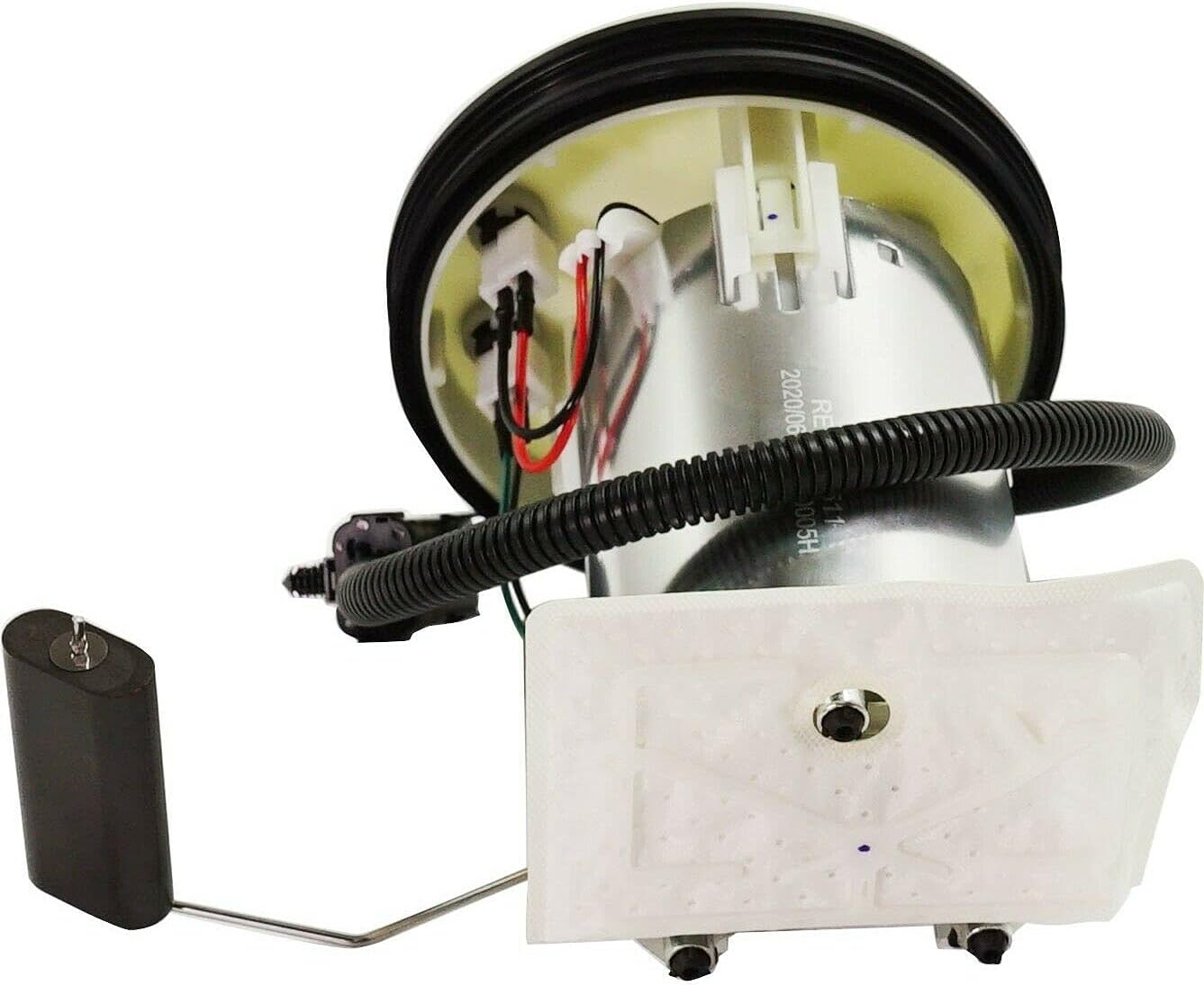 BOERLKY Conjunto de módulo de bomba de combustible compatible con 99-04 Grand Cherokee Sport Utility 4.0L L6 4.7L V8