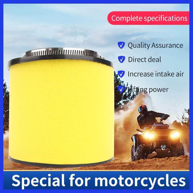 Filtro de aire 17254-HN1-000 para Honda reemplazar el filtro de aire para Honda 17254-HN1-000 para Honda Foreman 500, Foreman Rubicon 500, Pioneer