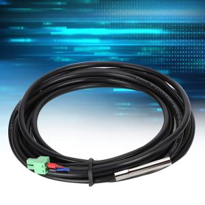 Controladores de Energía, 47K Termistor Sensor de Temperatura de la Batería, para Controlador MPPT Controlador Solar Controladores de Energía, 47K Termistor Sensor de Temperatura de la Batería, para Controlador MPPT Controlador Solar