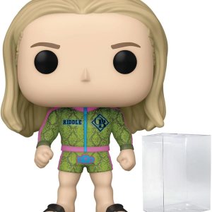 POP WWE Figura de vinilo Matt Riddle Funko (empaquetada con funda protectora de caja compatible), multicolor, 3.75 pulgadas POP WWE Figura de vinilo Matt Riddle Funko (empaquetada con funda protectora de caja compatible), multicolor, 3.75 pulgadas