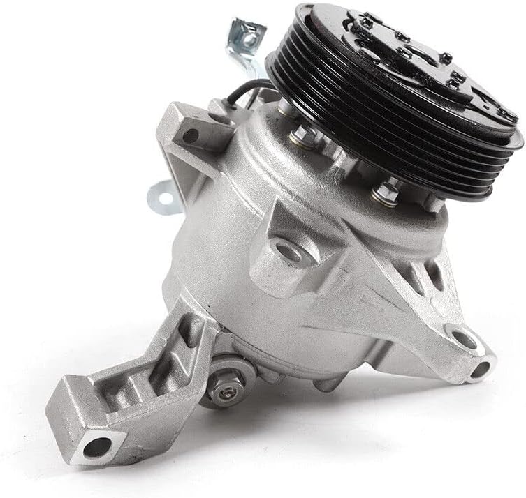 Compresor de CA y AC con embrague CO 29103Z para Subaru ForesterImprezaXV Crosstrek 2.0L 2012-2015, refrigeración del motor