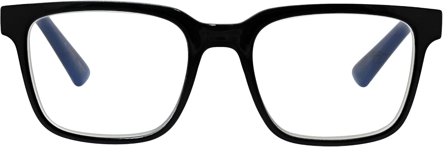Life is Good Auden – Gafas de lectura cuadradas