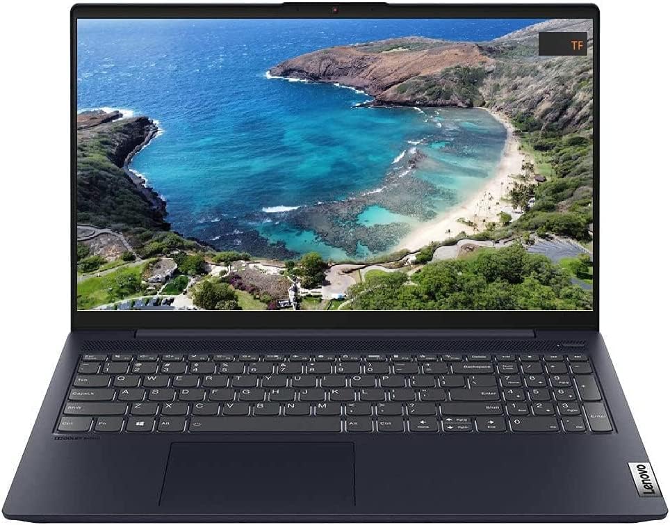 Lenovo IdeaPad 5 – Laptop con pantalla táctil FHD IPS de 15.6 pulgadas, Intel Core i7-1165G7 de 11 generación, 12 GB de RAM, SSD de 2 TB, teclado