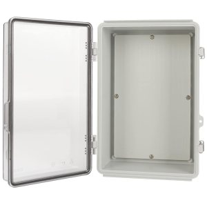 Caja de conexiones ABS plástico IP67 impermeable cajas eléctricas a prueba de polvo recinto eléctrico universal con soporte de pared para proyecto Caja de conexiones ABS plástico IP67 impermeable cajas eléctricas a prueba de polvo recinto eléctrico universal con soporte de pared para proyecto