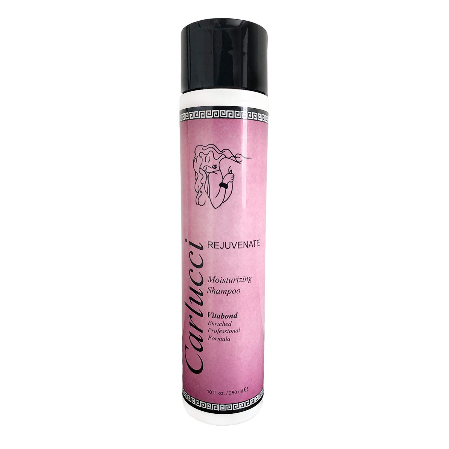 Carlucci Kit de sistema de cuidado del cabello rejuvenecedor, para cabello opaco, decolorado