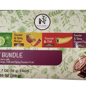PAQUETE PICANTE NATURAL ECUADOR XOCOLAT (4 artículos) Limón, Mango Picante, Chile, Maracuyá Picante PAQUETE PICANTE NATURAL ECUADOR XOCOLAT (4 artículos) Limón, Mango Picante, Chile, Maracuyá Picante