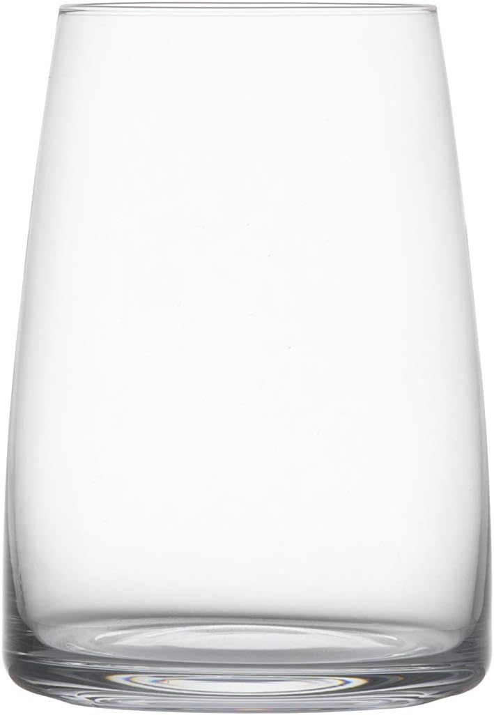 Zwiesel Glas Tritan Sensa Collection, vaso de cóctel, 16.9 onzas, juego de 6