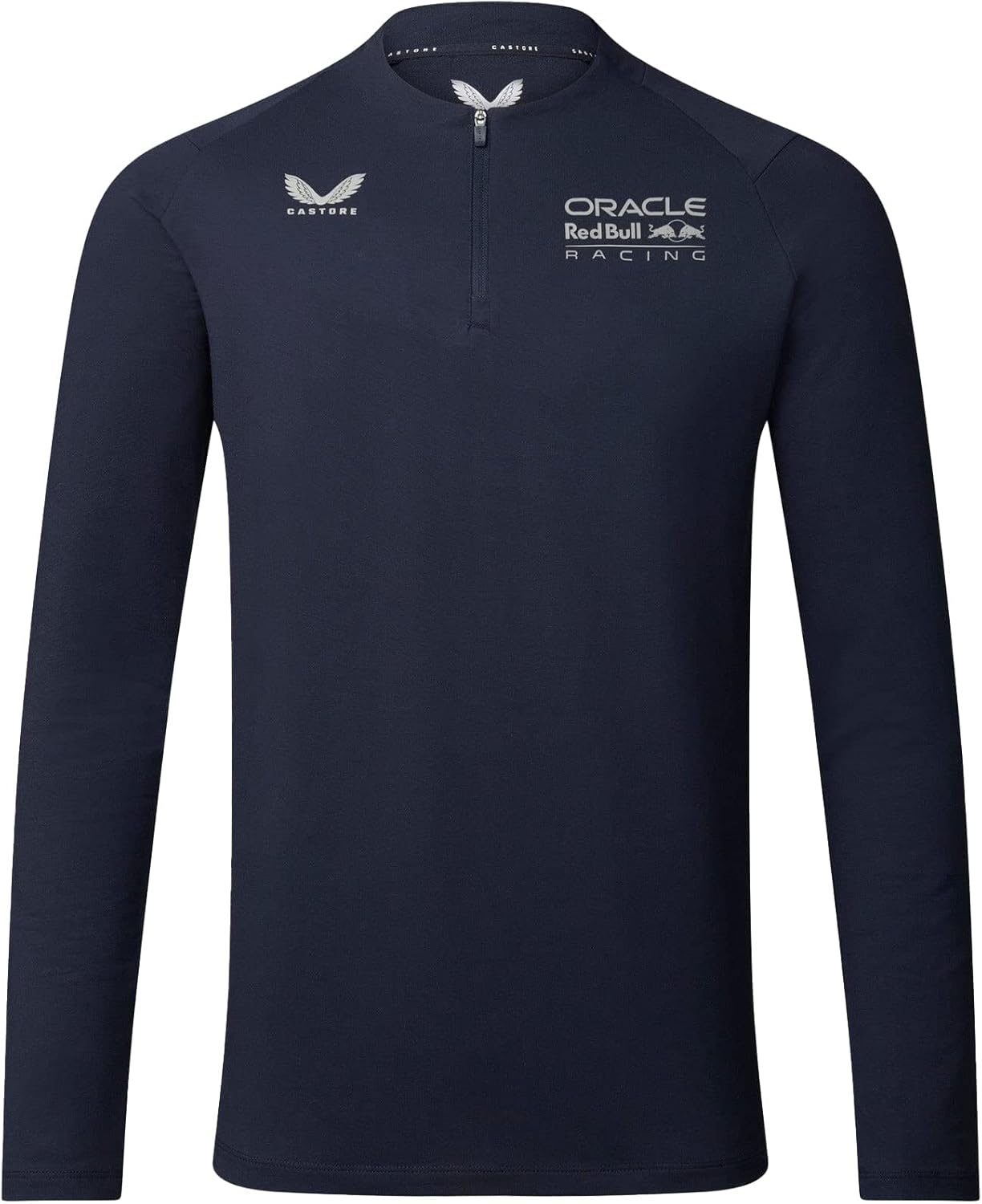 Red Bull Racing F1 – Capa intermedia con cremallera para hombre