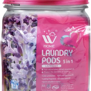 Cápsulas de lavandería 5 en 1, alta eficiencia (HE), ultra concentrado con potente tecnología de levantador de manchas, suavizante de tela con Cápsulas de lavandería 5 en 1, alta eficiencia (HE), ultra concentrado con potente tecnología de levantador de manchas, suavizante de tela con