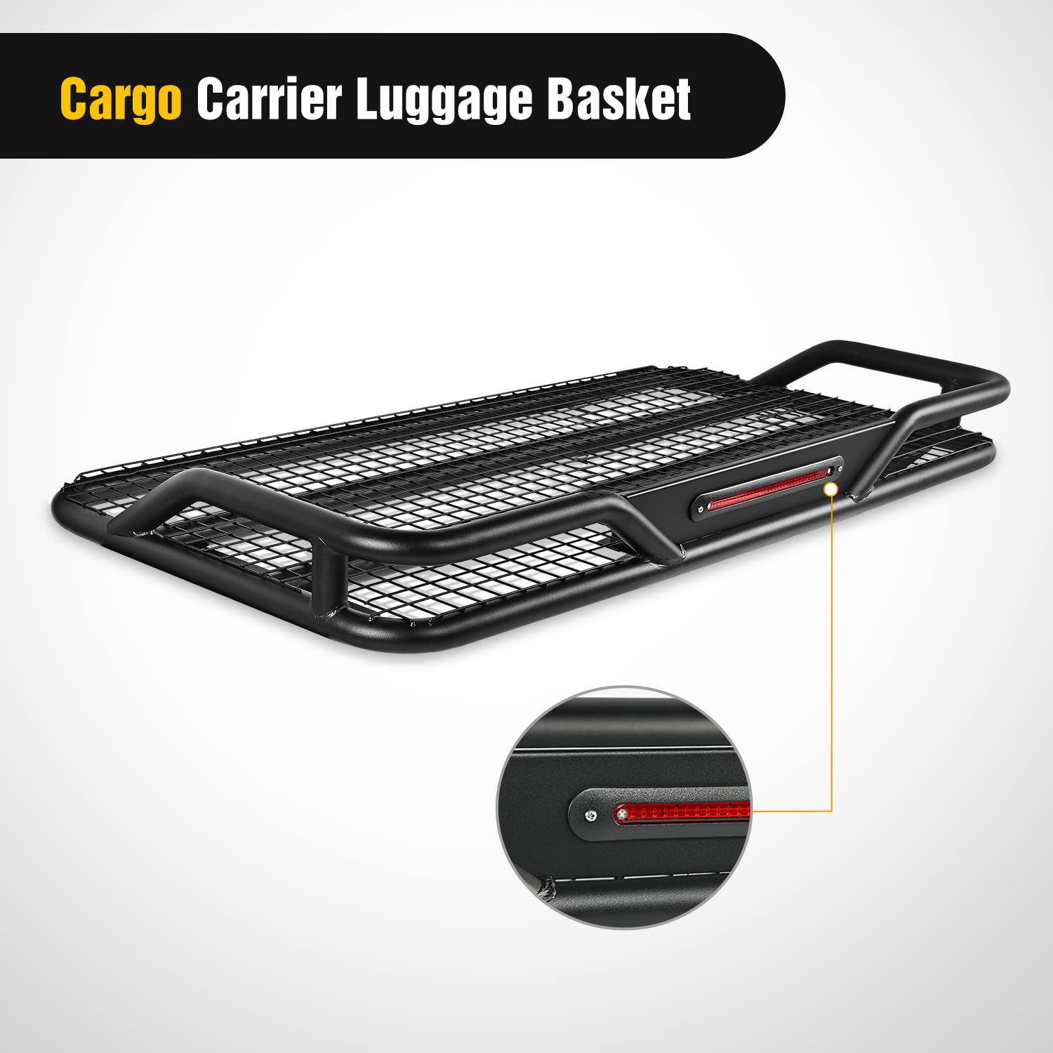 Nilight Cesta de carga para caja de camioneta Dodge Ram1500 2002-2023 Chevrolet SilveradoGMC Sierra1500 2014-2023 2015-2023F150 2014-2023Tundra se