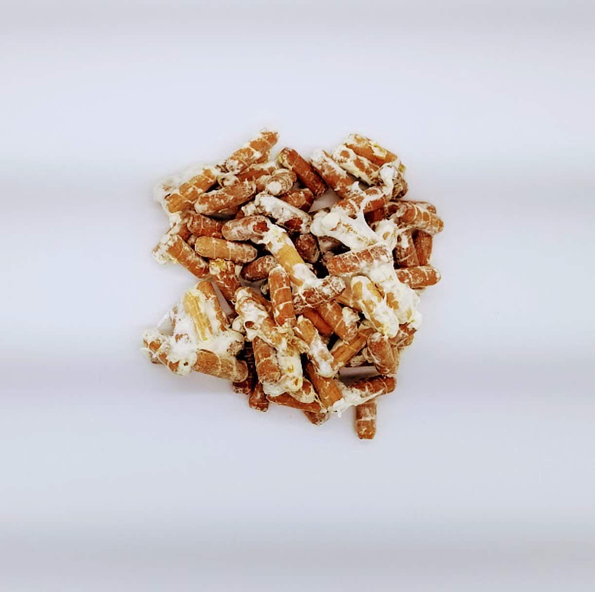 100 tapones de engorde hongos Piopinni para cultivar hongos gourmet y medicinales en casa o comercialmente.