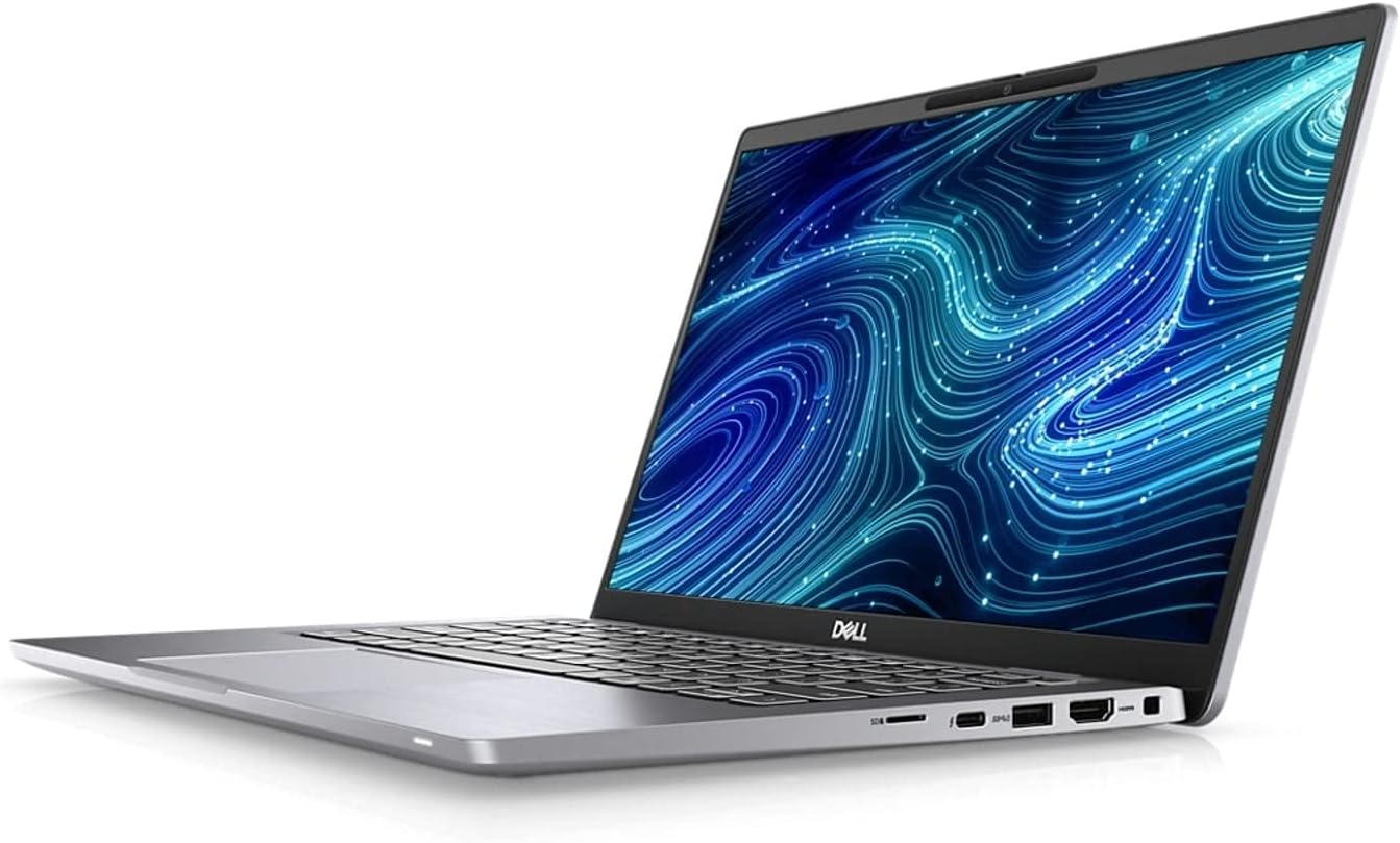 Dell Laptop Latitude 7000 7420 (2021)  FHD de 14 pulgadas  Core i7 – SSD de 256 GB – 16 GB de RAM  4 núcleos a 4.7 GHz – CPU de 11. generación Win