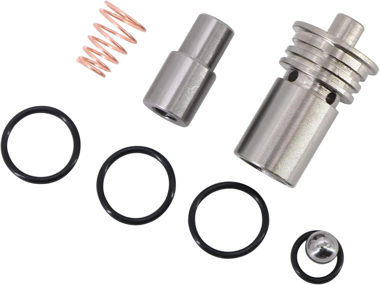 STL010 – Kit de válvula de derivación de flujo enfriador compatible con transmisión G.M 6L80 6L90 2014-up y 8L80 8L90 8L90E 2016 en adelante y 10L90